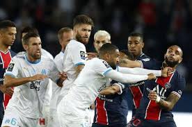 W l w d w. Ligue 1 Psg Suffer Shocking Defeat To Marseille Five Players Sent Off Football Tribe Malaysia