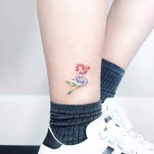 Maybe you would like to learn more about one of these? Pin By Natroline On Tattoos Little Mermaid Tattoos Small Mermaid Tattoo Little Mermaid Tattoo