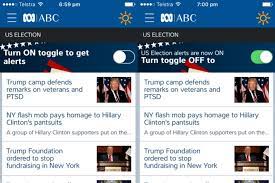 Community members honor the fallen outside arizona cemetery. Get The Abc App And Opt In To Receive Election News Alerts Abc News Australian Broadcasting Corporation