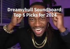 Top 6 Dreamybull Soundboards in 2025