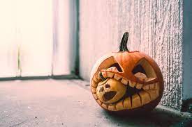 Easy pumpkin carving idea with toothpicks. 55 Cool Pumpkin Carving Designs Creative Ideas For Jack O Lanterns
