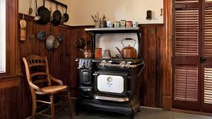 the history of old stoves old house
