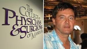 Doctor who once traded drugs for sex disciplined a third time by regulator 