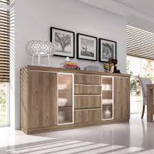 Echa un vistazo a nuestra variada oferta en muebles auxiliares y aparadores baratos de muebles tuco. Aparadores Y Buffets Kay De Baixmoduls Muebles Para Living Comedor Muebles De Comedor Modernos Y Muebles De Comedor