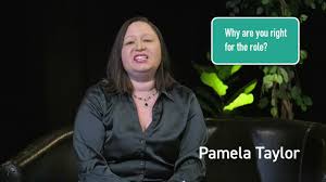 Pamela Taylor – 2025 election candidate