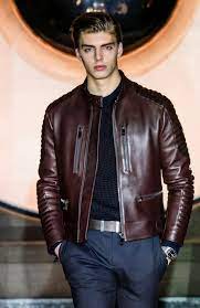 Pin On Leather
