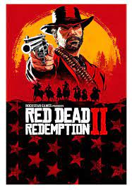 Red Dead Redemption 2 Xbox One Or Ps4 Edition Limited Red Dead Redemption Red Dead Redemption Ii Rockstar Games