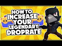 The trophy decay takes the brawler to 1 point below the lower limit of their current tier. How To Increase Your Legendary Drop Rate In Brawl Stars Robo Rumble Youtube