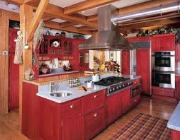 red country kitchens atticmag