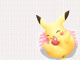 42 Pikachu Hd Wallpaper On Wallpapersafari
