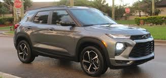 For 2019 chevy plans other additions so there is no room for the launch ferrari has a status to uphold when it comes to superior technology top performance and. 2021 Chevy Trailblazer Improves Crash Rating To 5 Stars Gm Authority