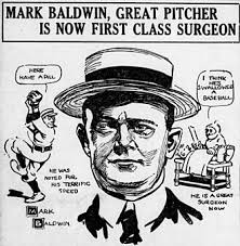 Mark Baldwin (baseball)