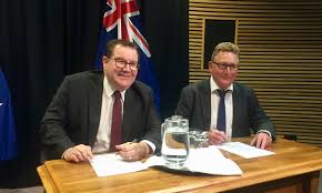 Maybe you would like to learn more about one of these? Finance Minister Grant Robertson Backs The Rbnz As Its Latest Critic Labels It Obsessively Autarkic Nationalistic And Excessively Defensive And Calls For The Government To Pull It In Line Interest Co Nz