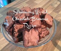 Slimming World Chocolate Brownie Recipe Recipe Chocolate Brownie Recipe Slimming World Puddings Slimming World Cake