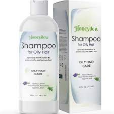 Amazon Com Clarifying Shampoo For Oily Hair Care Rosemary Essential Oil Scalp Treatment And Oily Hair Shampoo For Men And Women Sulfate Free Shampoo For Color Treated Hair With Lavender