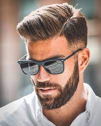 49 Amazing Beards And Hairstyles For Modern Men 99outfit Com Trending Hairstyles For Men Men Haircut Styles Beard Styles For Men