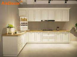 3/4 plywood boxes with solid cherry face frames. Off White North American Cherry Kitchen With Copper Stripe Solidwoodkitchenunits Oakkitchenuni Solid Wood Kitchen Cabinets Cherry Kitchen Kitchen With Copper