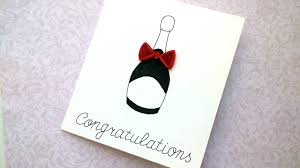 Make elements move with the handly animation tool. How To Make Simple Quilling Card Wedding Card Birthday Card Congratulations Card Handmade Gift Youtube