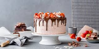 Der Blog Fur Kuchen Torten Dekorieren Desserts Kuchenkult Schokoladen Ganache Rezept Tortendeko Kuchen