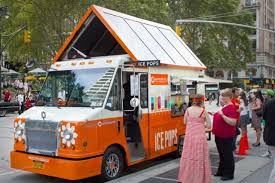 Gt Fashion Diary The Food Truck Phenomenon Cuisine De Rue Camion Automobile