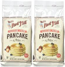 Grist mill,homemade flour mill,hand grain mill,home flour mill. Amazon Com Bob S Red Mill Gluten Free Pancake Mix 22 Oz 2 Pk Grocery Gourmet Food