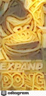 Expand Spaghetti Expand Dong Know Your Meme Dong Expand