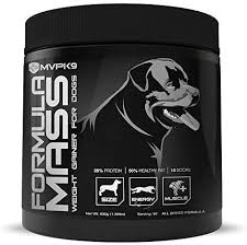 We aim to help dog owners effortlessly choose the best dog supplies on the market. Amazon Com Mvp K9 Formula Mass Weight Gainer For Dogs Helps Promote Healthy Weight Gain Size And Muscle In Dogs Great For Skinny Underweight Picky Eaters All Breed Formula Made In