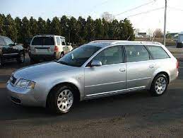 My Birthday Present To Myself This Year 2000 Audi A6 Quattro Wagon Except Mine Has A Sweet Yakima Rack On The Roof Audi A6 Quattro Yakima Racks Audi A6