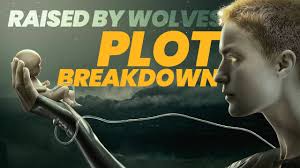 Fino a quando incontra un pazzo certificabile denominata joe selvatici che lo pone su un percorso per la città inquietante di lupine. Raised By Wolves Season 2 Confirmed By Hbo Max Den Of Geek