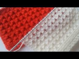 Yok Boyle Bir Model Kolay Orgu Modeli Knitting Pattern Yagmur Damlasi Orgu Modeli Youtube Knitting Knitting Patterns Baby Knitting