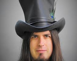 Mad Hatter Hat FREE SHIPPING*