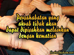 See more ideas about quotes sahabat, quotes indonesia, quotes. Muqorrobin Ciri Ciri Sahabat Sejati Dalam Islam