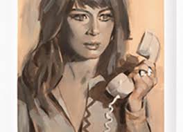 Cetakan Arsip Ransom oleh Glenn Barr