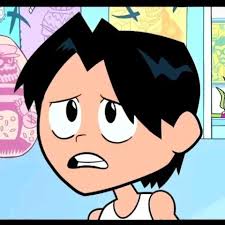 Robin Sin Antifaz Los Jóvenes Titanes