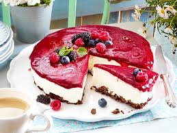 Leichte joghurttorten, fruchte obstkuchen oder süße tartelettes. Sommerkuchen Fruchtiges Fur Warme Tage Lecker