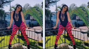 Amaphiko is a new viral song by sphesihle. Inside Nadia Nakai S House Youtube