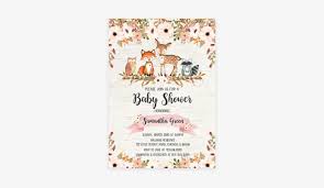 You can use them to create pregnancy announcements, baby shower games, diaper raffle printables, baby shower invitations, baby. Floral Woodland Baby Shower Invitation Printable Woodland Printables Baby Shower Invitations Transparent Png 384x480 Free Download On Nicepng