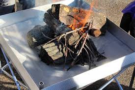 Check spelling or type a new query. Fireside Outdoor Pop Up Pit Base Kit Heat Shield Combo Emily Reviews