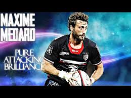 Medard, who scored tries in france's opening two victories in the six nations, suffered a strain on monday and pulled out after limping his way through their final training session. Maxime Medard Alchetron The Free Social Encyclopedia
