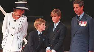 August 1997 machte die ganze welt fassungslos. Prinz William Dieses Versprechen Gab Er Lady Diana Vor Ihrem Tod