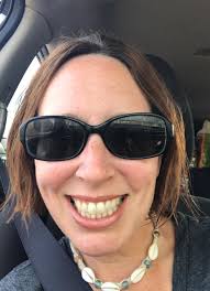 Special guest visit at ice cream truck