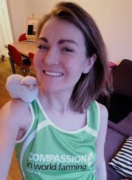 Alice Oven is fundraising for Compassion in World Farming