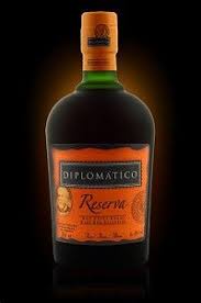 Diplomatico Rum Reserva Liquor Recipes Diplomatico Rum Good Rum