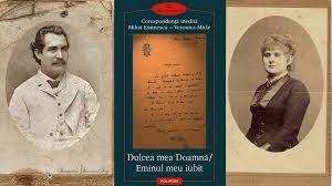 Relația cu mihai eminescu modificare sursă. Romanul Epistolar Al Iubirii Imposibile Dintre Emin È™i Dulcea Sa DoamnÄƒ Literomania