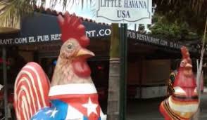 Students allegedly steal, return rooster statue from Little Havana  restaurant
