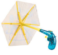 Emoticon Umbrella Water Guns - Water Soaker Blaster Toy Gun Party Favors  for Pool and Beach Parties for Adults and Children - 1 Dozen