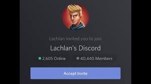 See the best & latest discord fortnite codes scrims on iscoupon.com. How To Get Into Lachlan S Discord Server Working Youtube