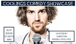 Comedy Night Hosted By Christian Russell-Pollock