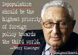 Henry Kissinger via Relatably.com
