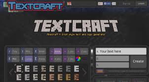 Lastly, you can select the color of the font as well. How To Create Text That Looks Like Minecraft Hobbies On A Budget